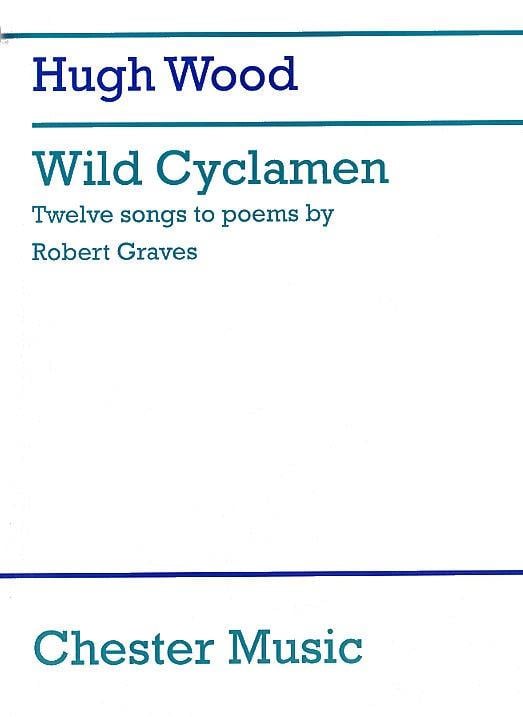 Wild Cyclamen - Robert Graves Songs Op.49