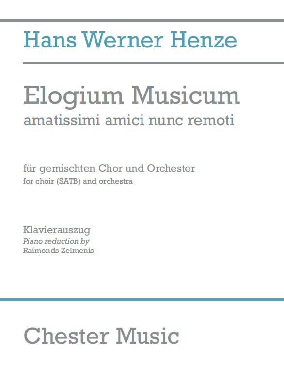 Elogium Musicum