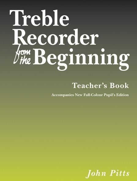 Treble Recorder From The Beginning