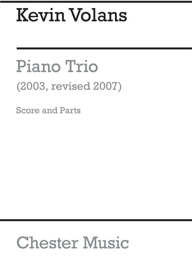 Piano Trio