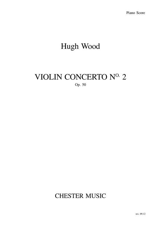 Violin Concerto No.2 Op.50