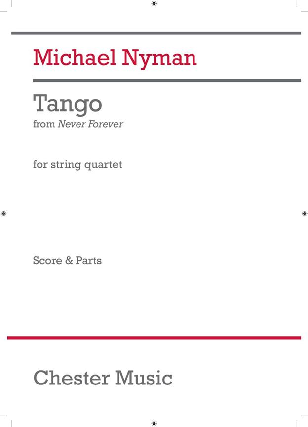 Tango From Never Forever