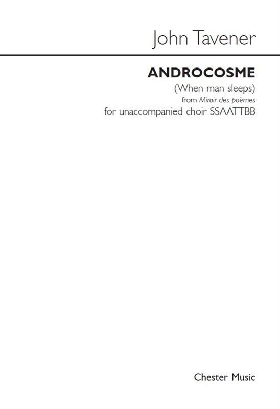Androcosme Movement 10 From Miroir Des Poemes