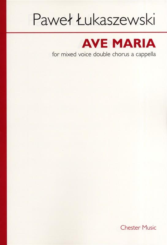 Ave Maria Satb