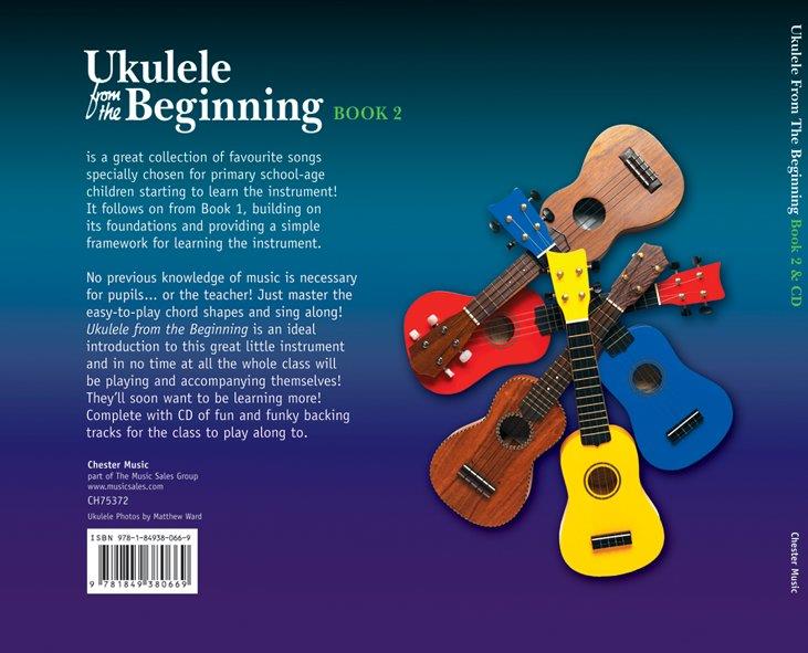 Ukulele From The Beginning