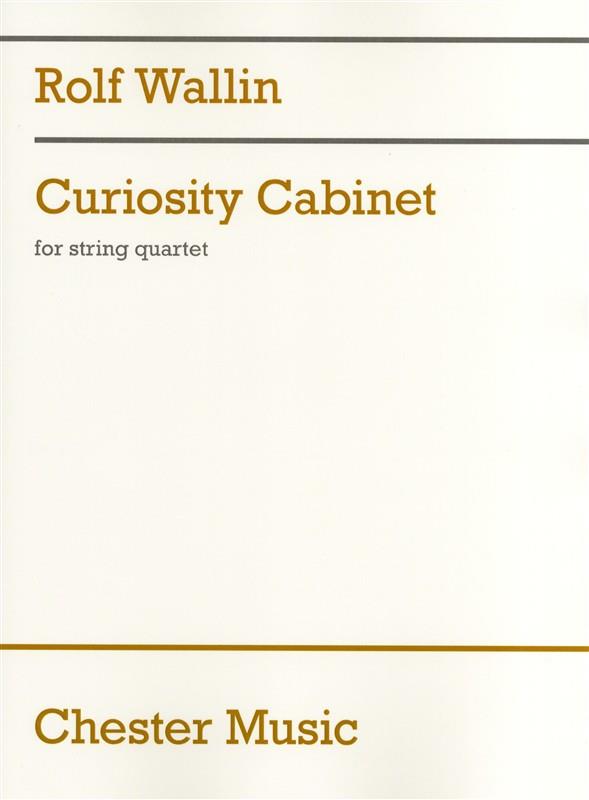 Curiosity Cabinet