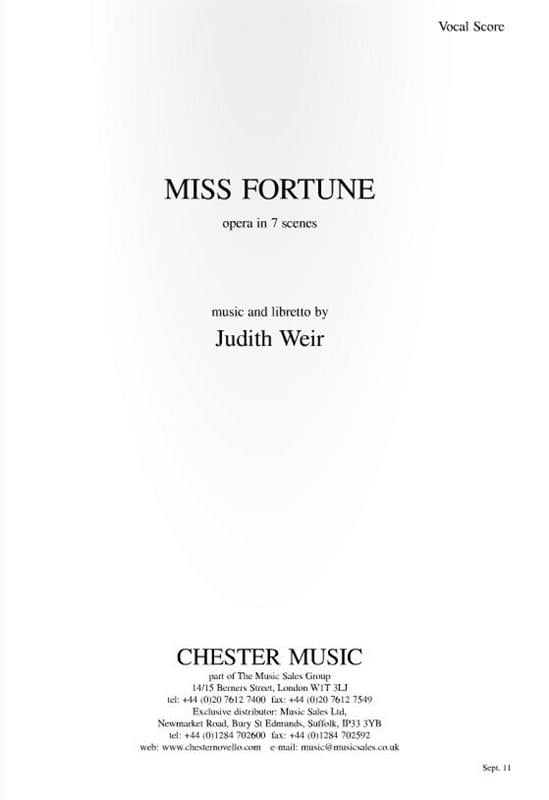 Miss Fortune