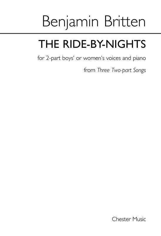 The Ride-By-Nights
