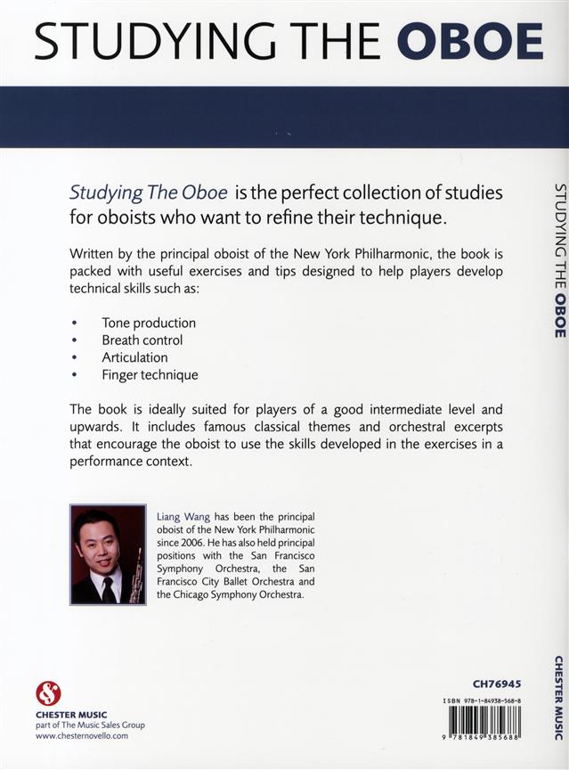 Studying The Oboe