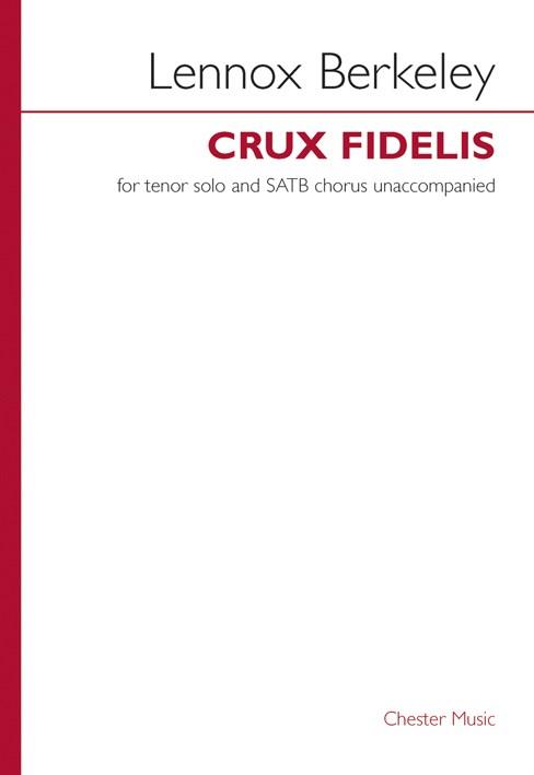 Crux Fidelis Op.43 No.1