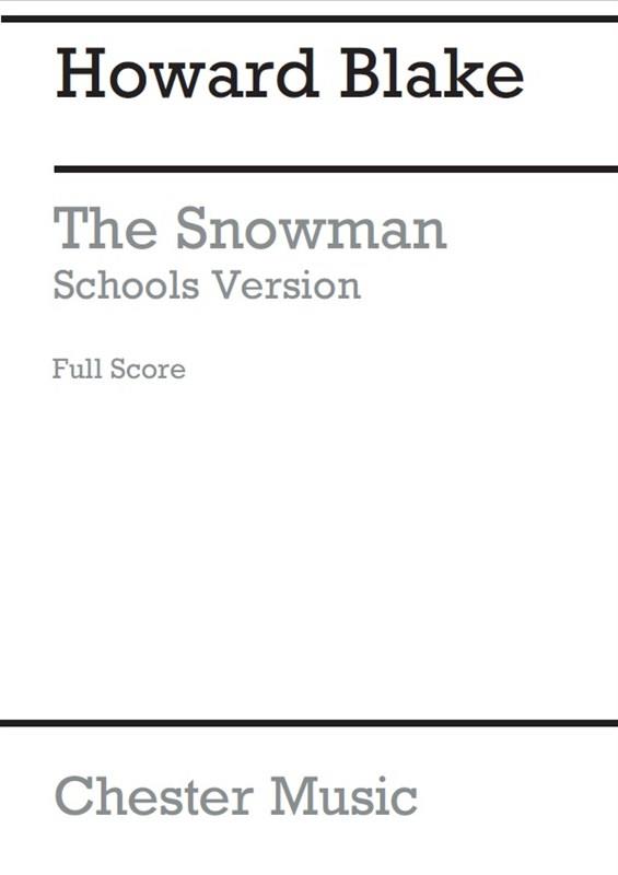 The Snowman - Schools Version