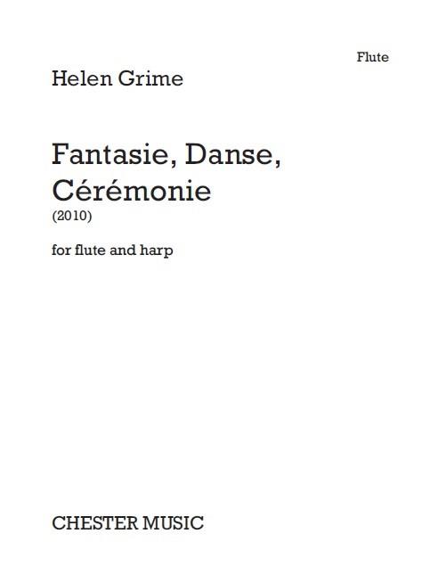 Fantasie, Danse, Cérémonie