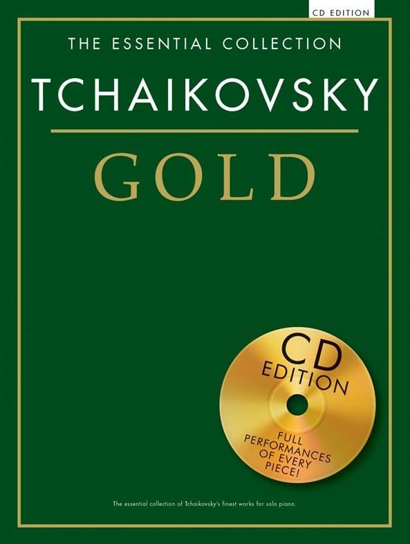Essential Collection Gold
