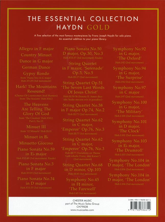 The Essential Collection