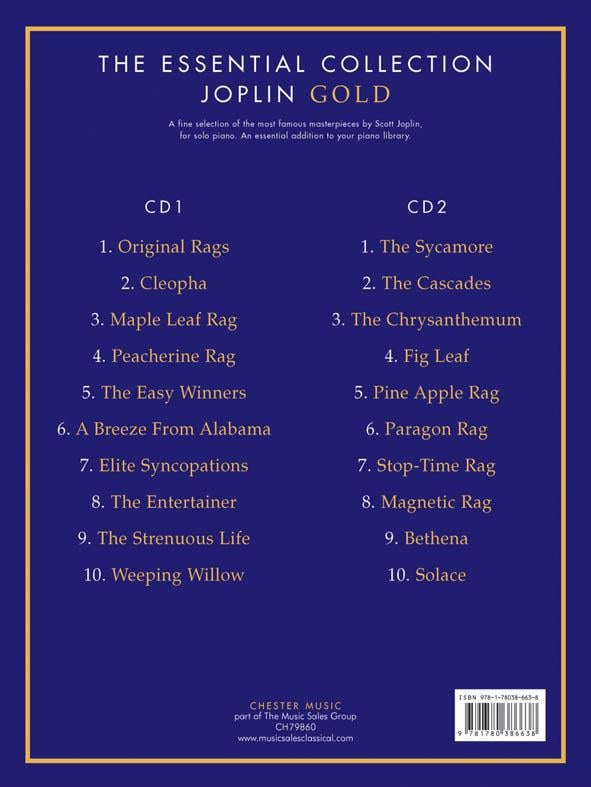 Essential Collection Gold