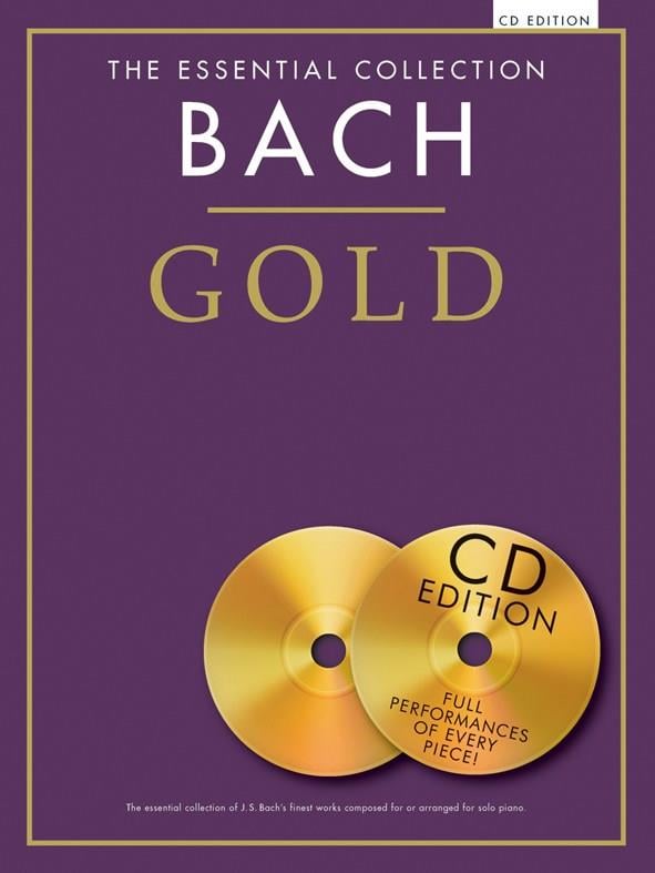 Essential Collection Gold