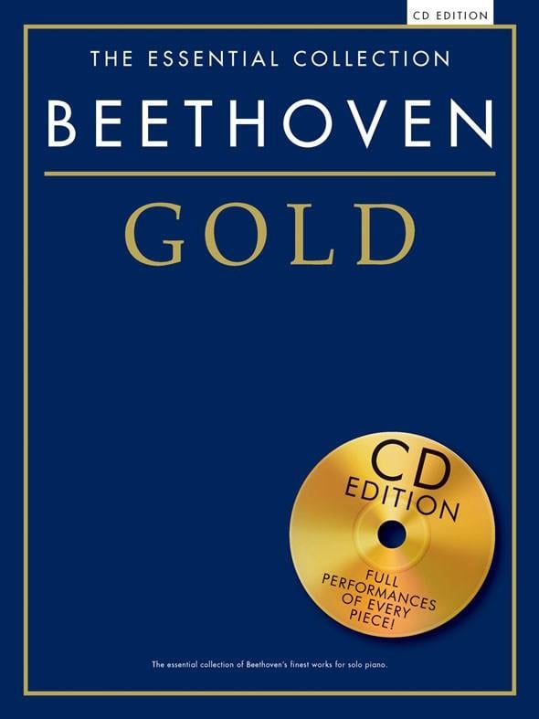 Essential Collection Gold