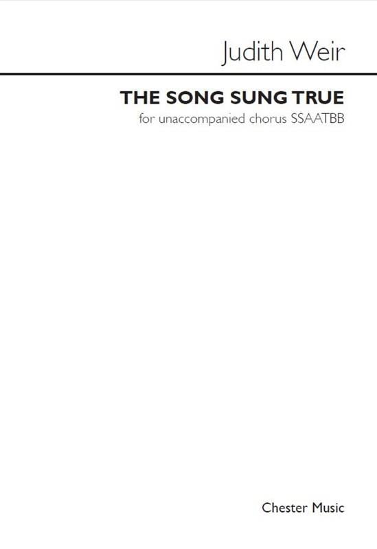 The Song Sung True