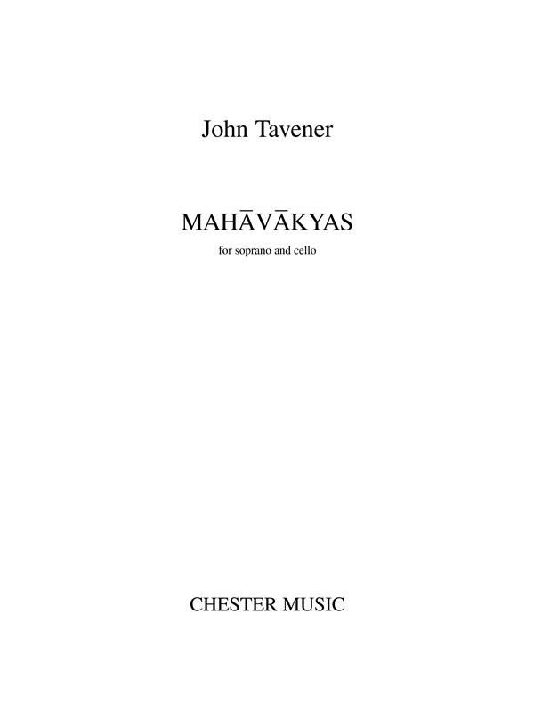 Mahavakyas