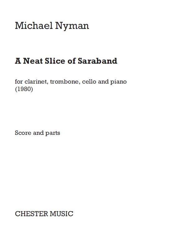 A Neat Slice Of Saraband