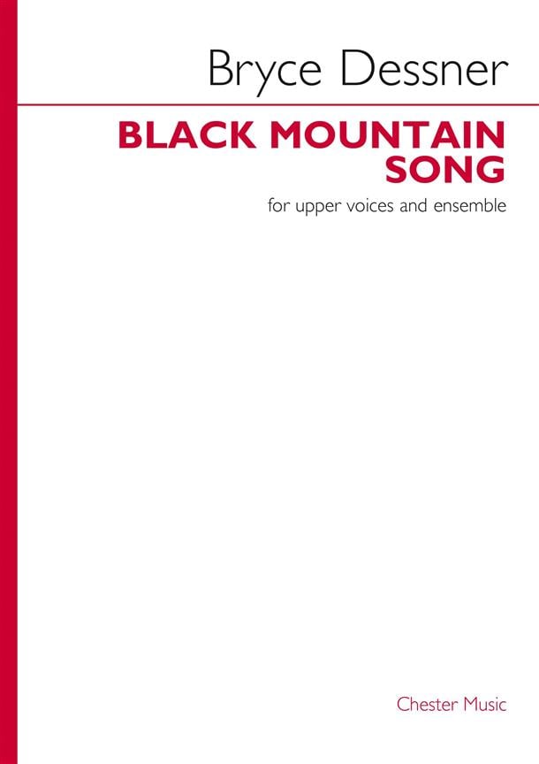 Black Mountain Song (Score)