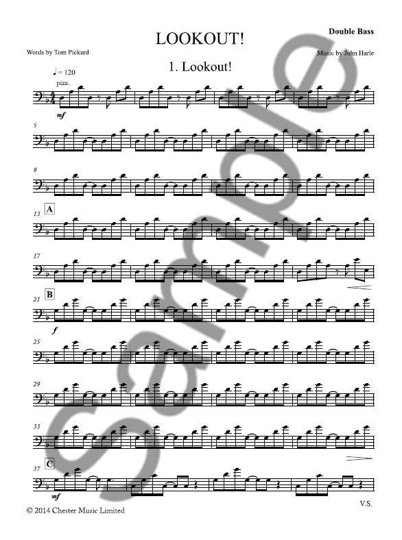 Lookout!
