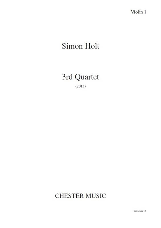 3rd Quartet