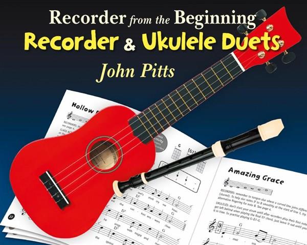 Recorder From The Beginning