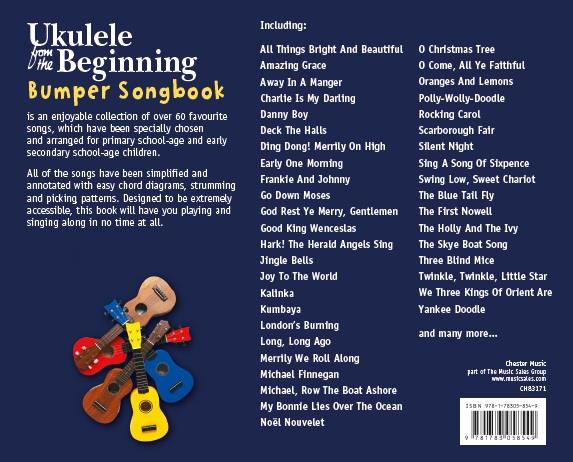 Ukulele From The Beginning: