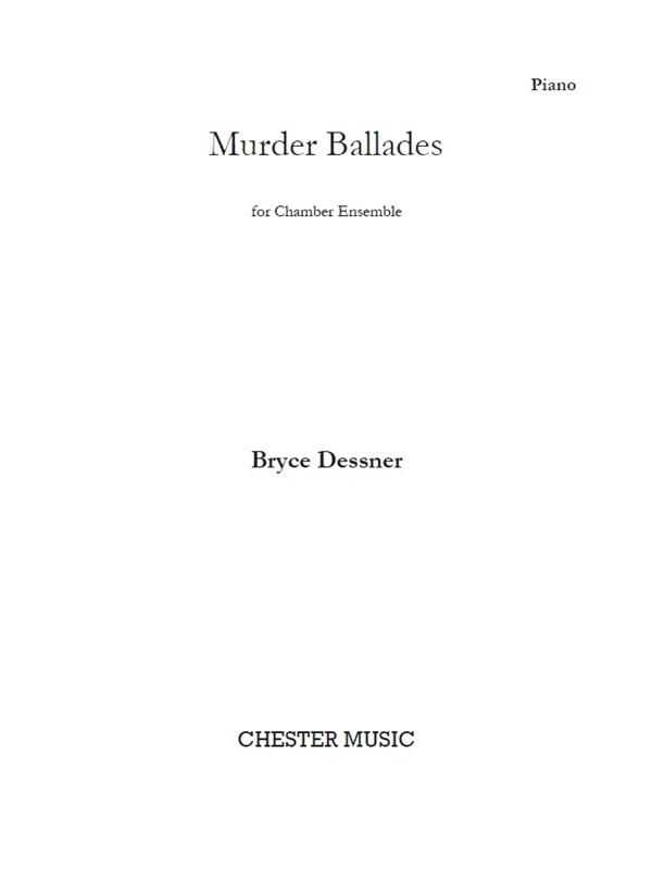 Murder Ballades