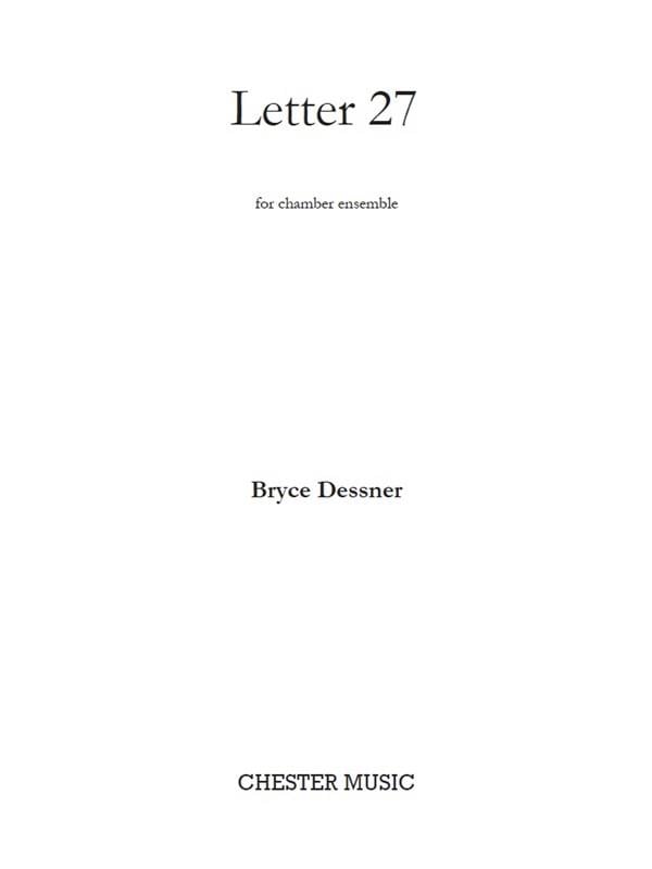 Letter 27