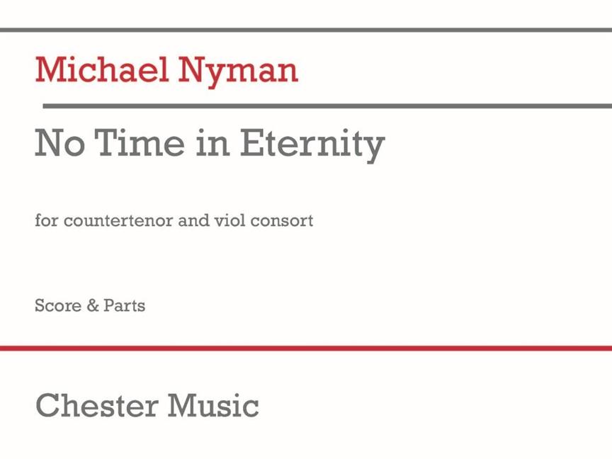 No Time in Eternity