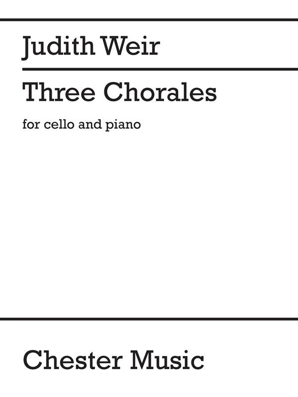 Three Chorales