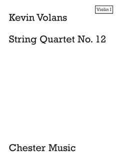 String Quartet No.12