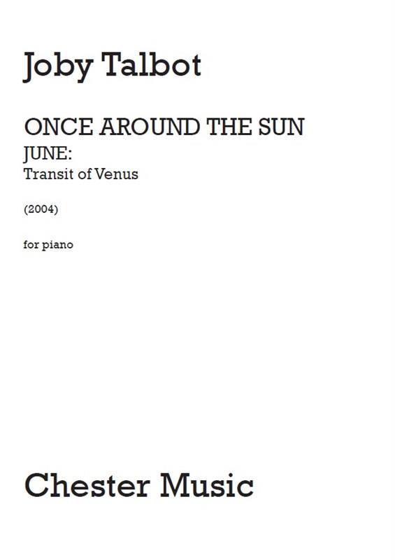 June - Transit of Venus