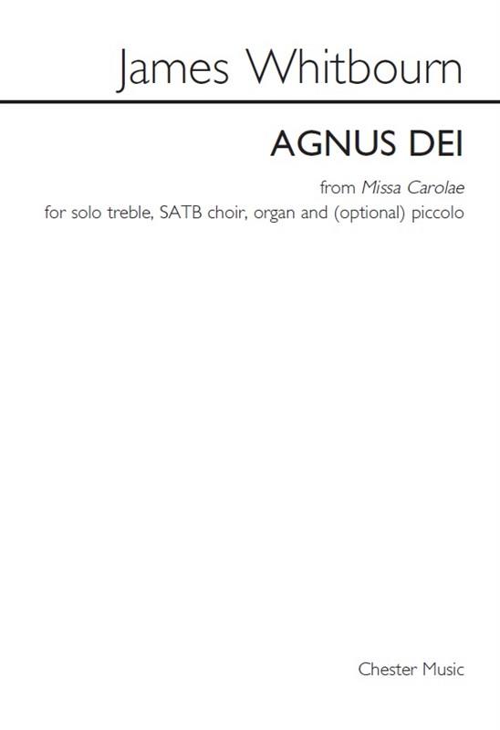 Agnus Dei From Missa Carolae