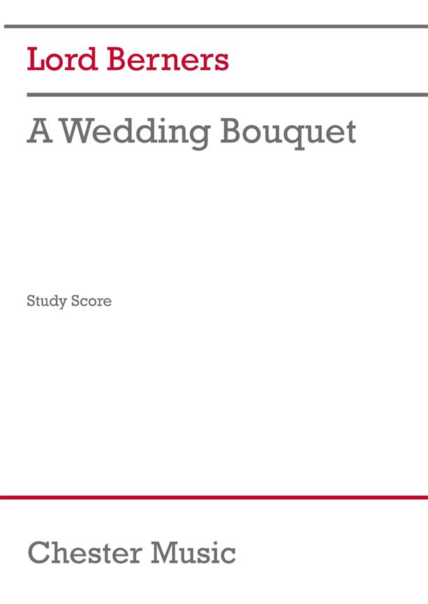 A Wedding Bouquet
