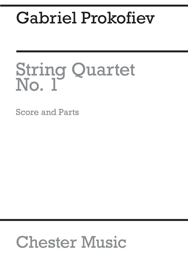 String Quartet No. 1