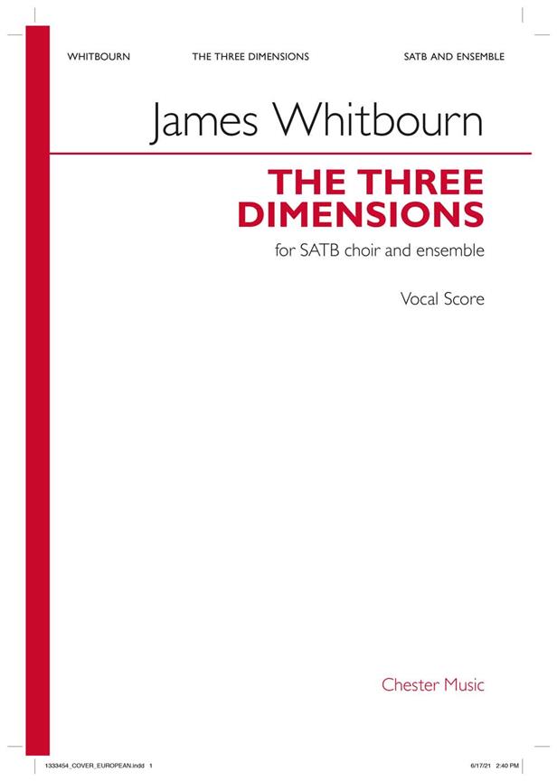 The Three Dimensions