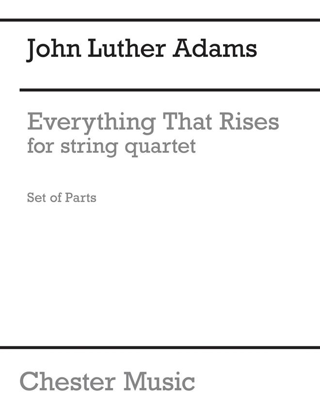 Everything That Rises
