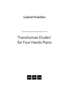Transhuman Etudes