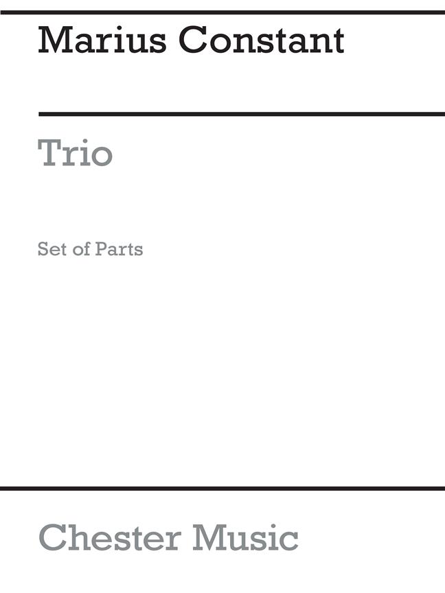 Constant Trio