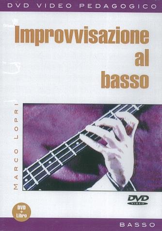 Improvvisazione Al Basso
