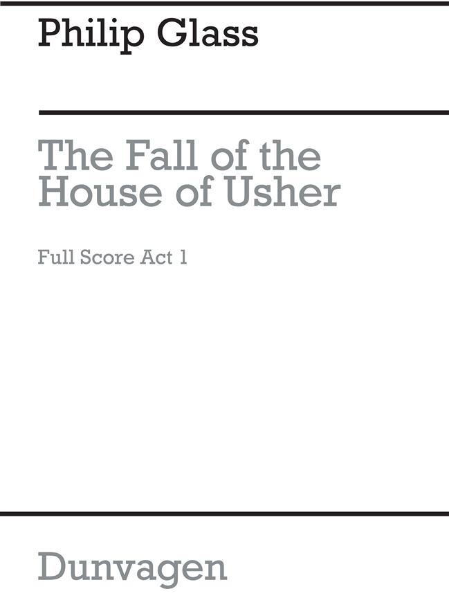The Fall Of The House Of Usher