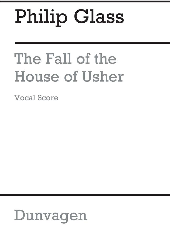 The Fall Of The House Of Usher