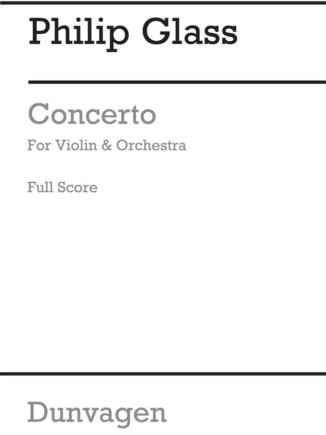 Violin Concerto
