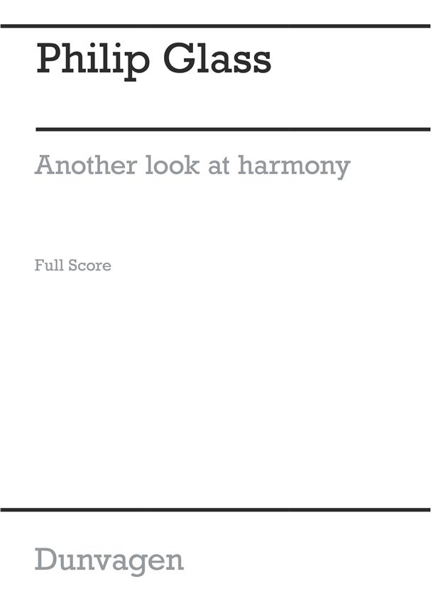 Another Look at Harmony - Part 4