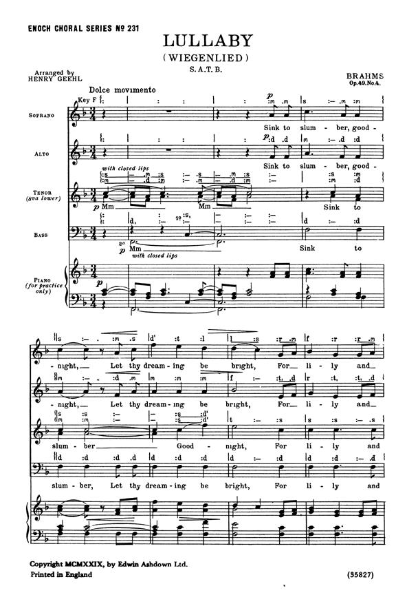 Lullaby