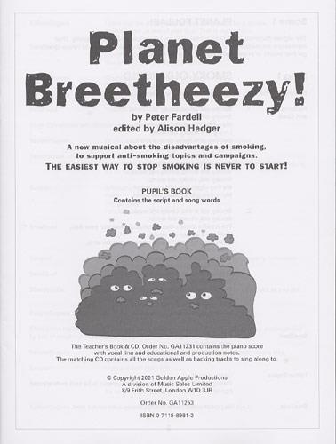 Planet Breetheezy!