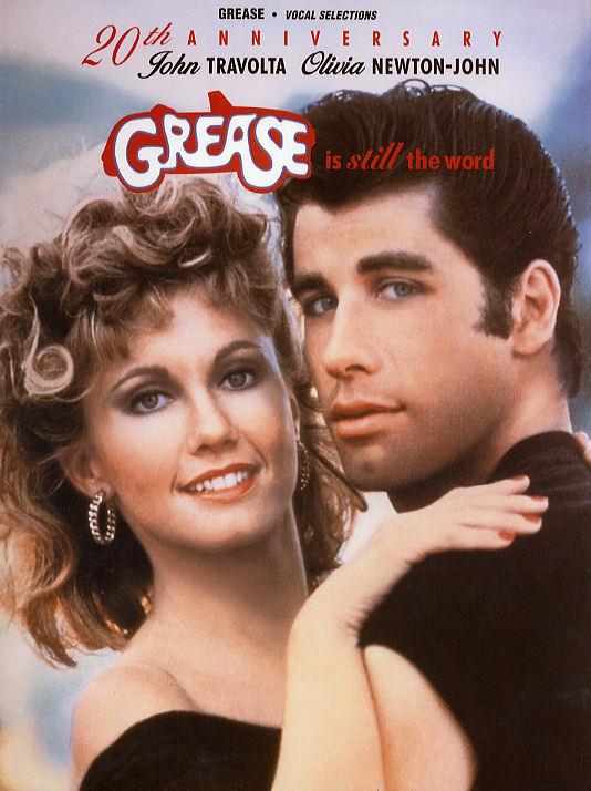 Grease Is Still The Word